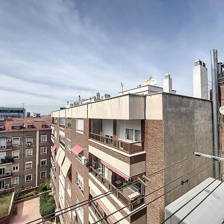 Urbantec Realty - Nunez De Balboa - Castellana Мадрид Екстер'єр фото
