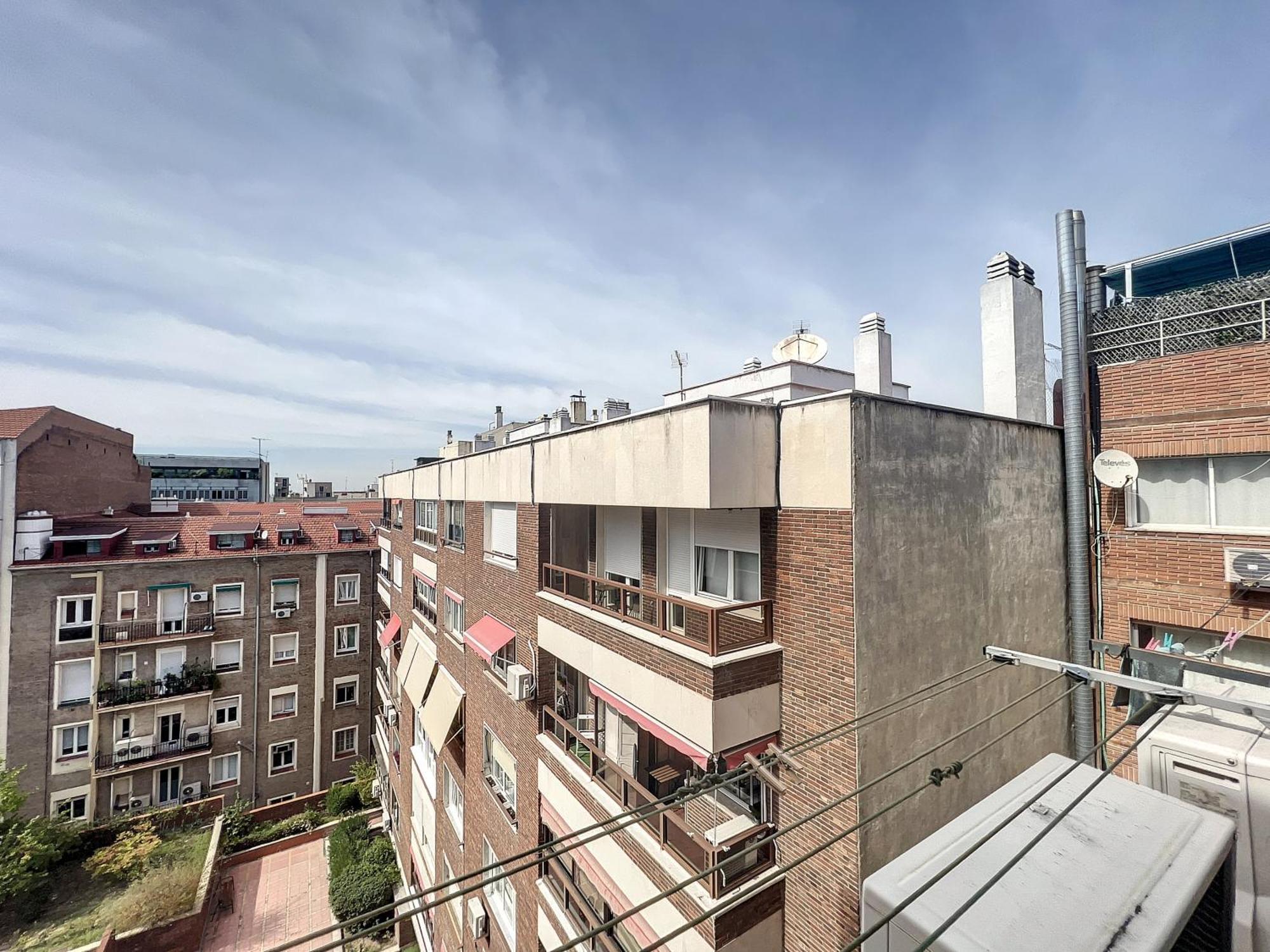 Urbantec Realty - Nunez De Balboa - Castellana Мадрид Екстер'єр фото